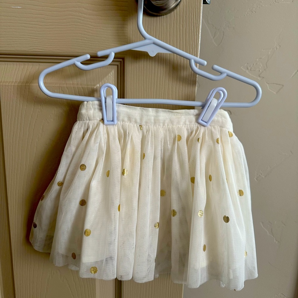 Stella McCartney skirt, size 4 yrs